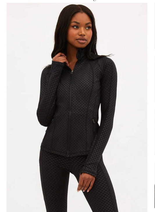 BEACH RIOT REINA RUNNING jacket