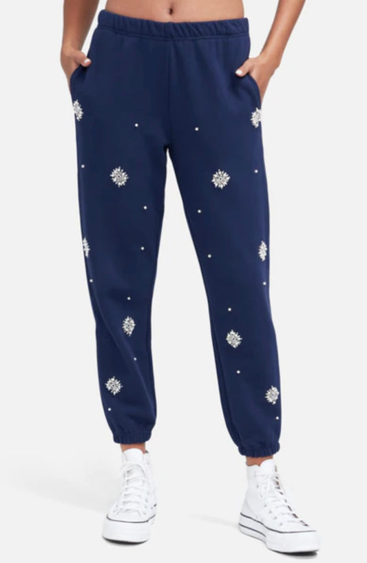 WildFox EMMY Snowflake Pant