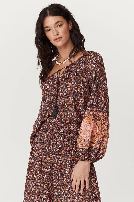 Spell Love Jetty Blouse