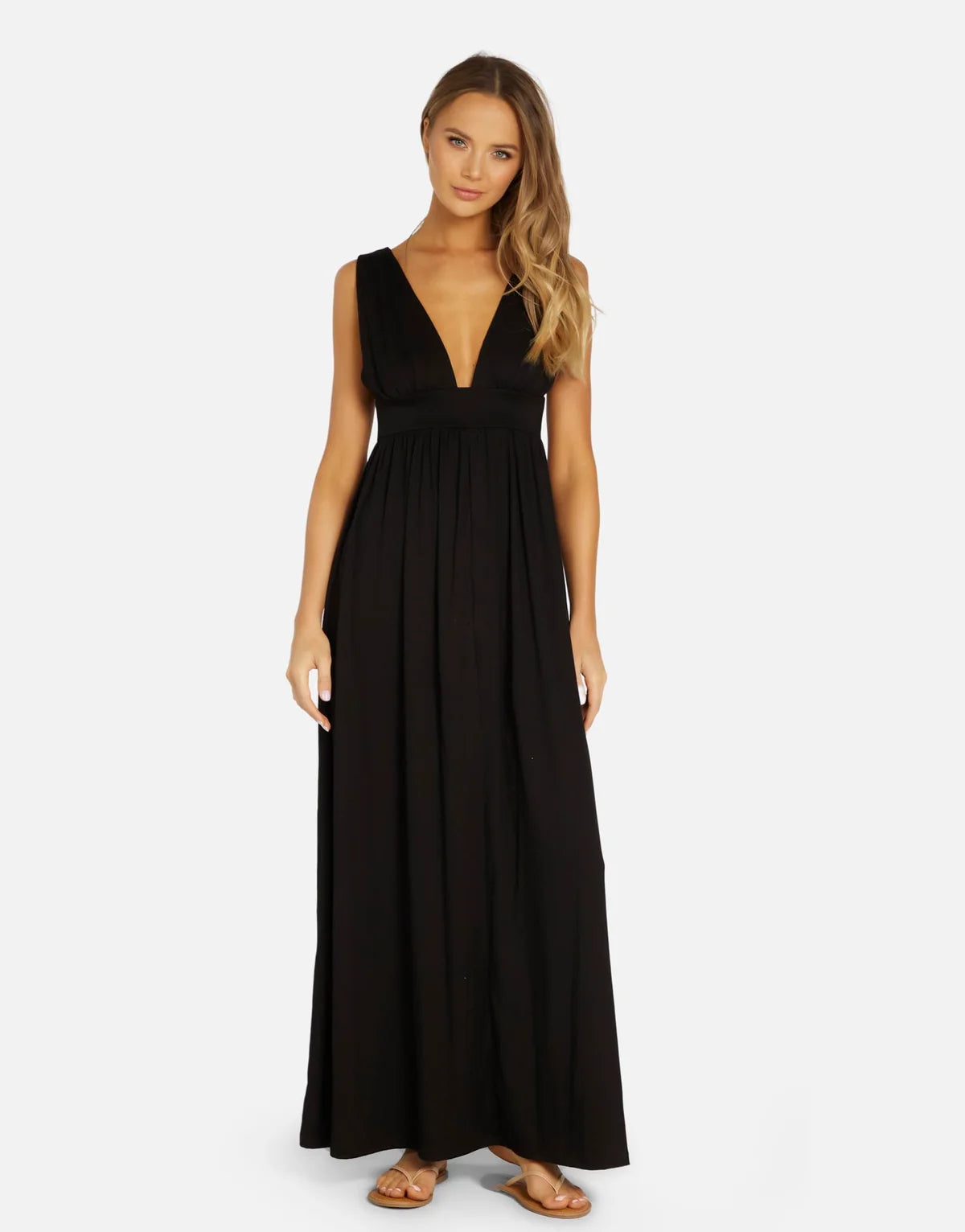 Michael Lauren Cesar Dress