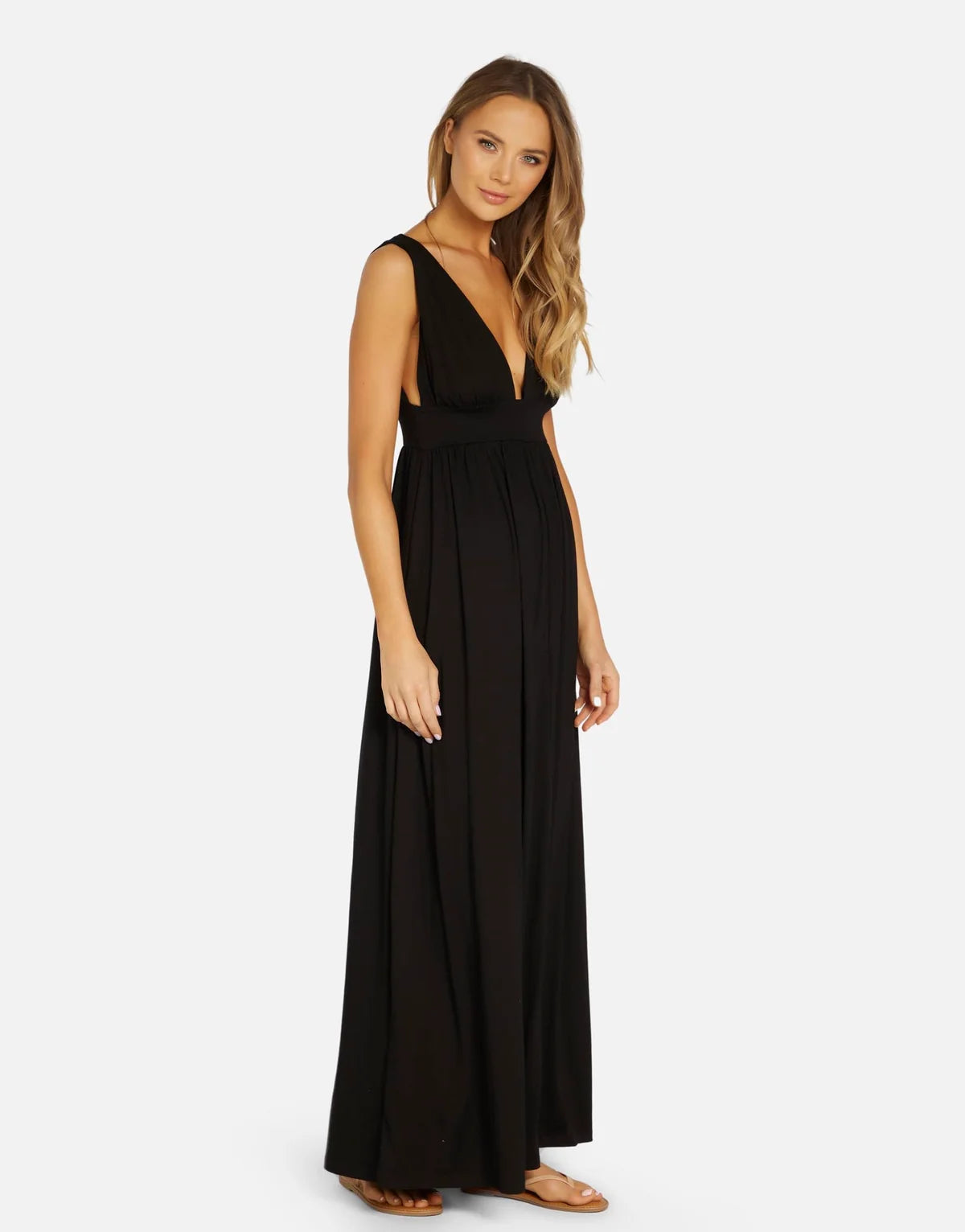 Michael Lauren Cesar Dress