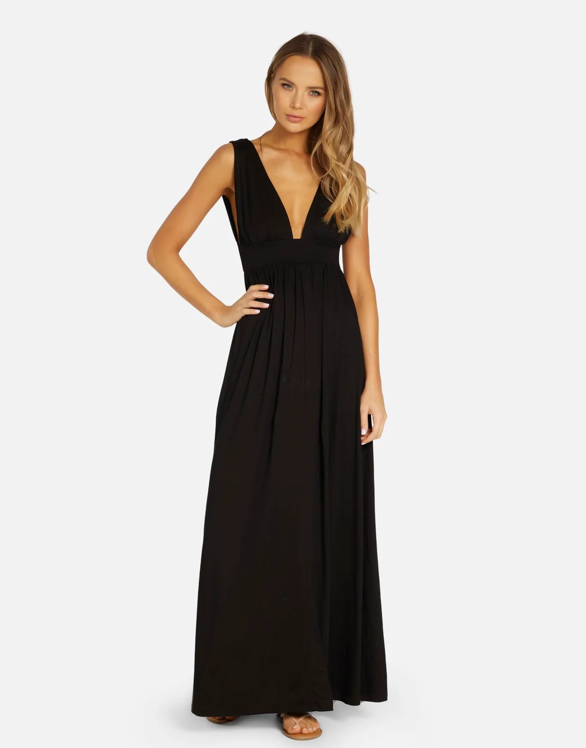 Michael Lauren Cesar Dress