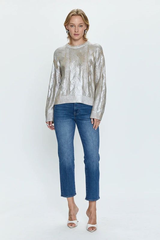 Pistola Everly Gilded castle Sweater