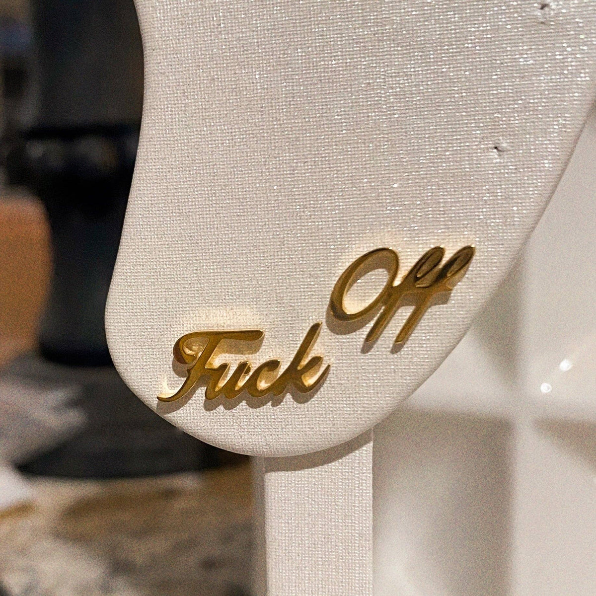 F*ck Off Studs